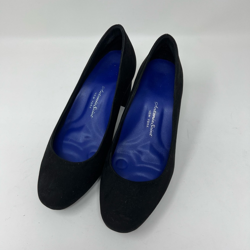 Antonia Saint New York All Day & Night Block Heel